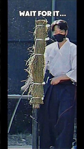 The Deadly Precision of the Katana