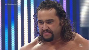 Ryback vs. Kane: SmackDown, December 26, 2014