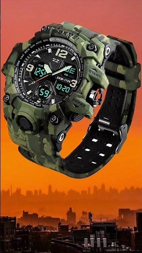 Top 10 Best Military Watches for Men 2023 🔥🔥🔥
