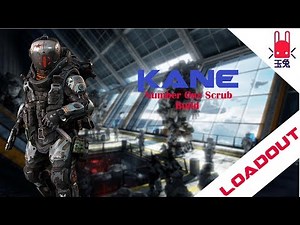 Kane Loadout - Titanfall 2
