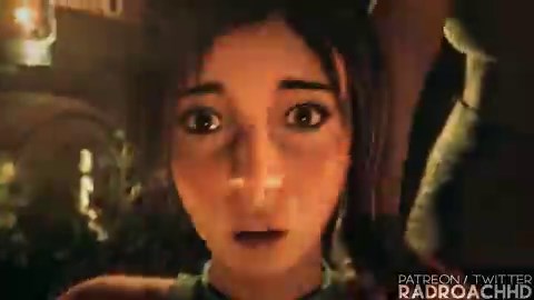 Lara Croft | Womb Raider [RadRoachHD]