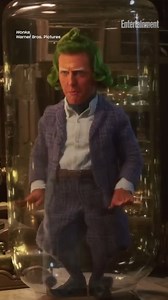 52K views · 213 reactions | Hugh Grant did do the Oompa-Loompa dance in #Wonka. | Entertainment Weekly | Facebook