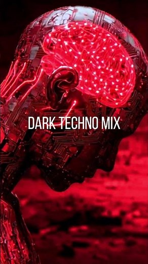 Dark Techno Mix – Aggressive Industrial Heavy Cyber Beats
