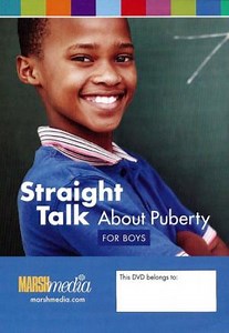 Straight Talk Puberty - Boys