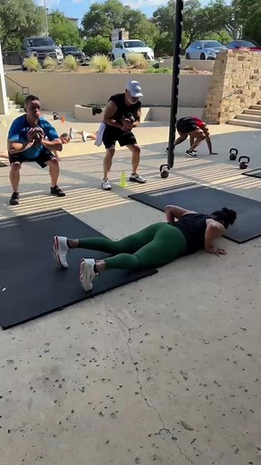 Iron Fit Strength & HIIT on Reels