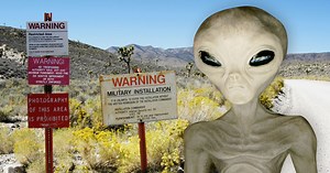 My Area 51 Alien | Know Your Meme