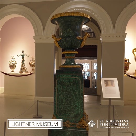 Have you ever visited the Lightner Museum? 🏛🖼 Did you know that this historic museum was once the Alcazar Hotel, built by railroad tycoon Henry Flagler? Today, it’s home to incredible exhibits that showcase the art, culture, and innovation of the late 19th century. 🏛️ Explore grand ballrooms and exquisite architecture. 🎨 Admire collections of fine art and fascinating oddities. 🎻 Attend one of the many cultural events hosted year-round. The Lightner Museum is a must-see for history buffs, ar