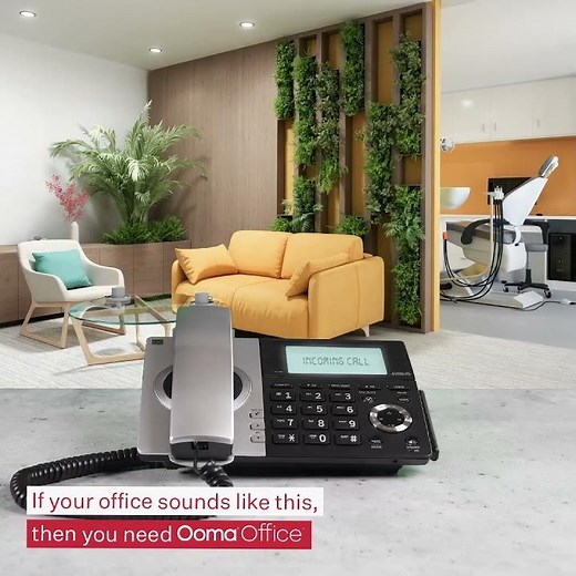 Ringing Off the Hook I Ooma Office Call Management