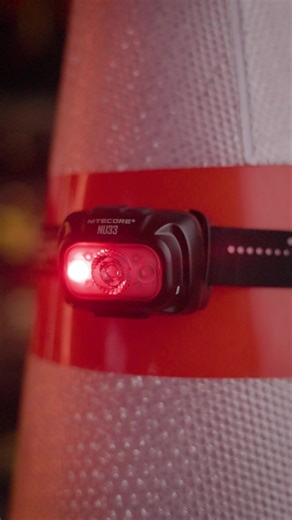 17 reactions | Versatility is key with the NU33 headlamp, boasting a...