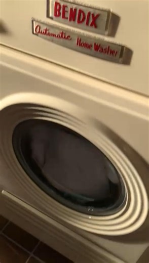 Bendix Automatic Washer Boil Wash #bendixautomaticwasher