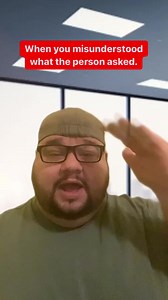 I thought he asked me to sign “IN” in sign language. 😥 #deaf #signlanguage #joke | Somedeafguy