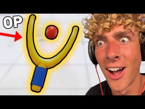 I Bought The Most UNFAIR Gun in Roblox Rivals