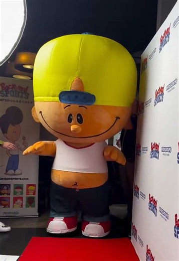 What a night!! Thanks to everyone who came out to our premiere in Hollywood! The Animated Special premieres tomorrow!! 🎬🔥🍿 #backyardsports #sports #youtube #foryou #foryoupage