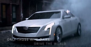 2016 Cadillac CT6 Gets 400 HP Twin-Turbo V6