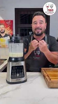 Homemade peach jam, hassle-free and made in a blender | Tulio Recommends