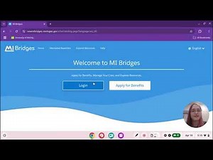 MI BRIDGES Brief Tutorial (TEL-313-W1)