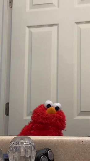 Elmo's Angry Christmas Rant on Sesame Street