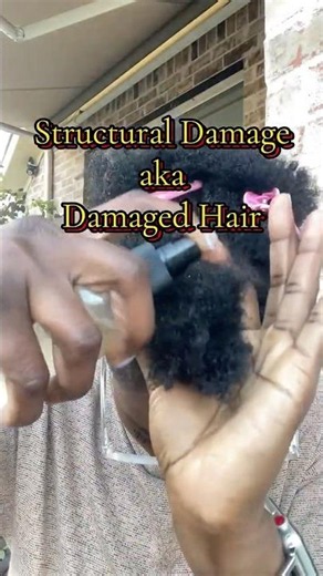 High Porosity or Damaged Hair? Here's How to Tell the Difference