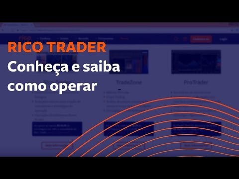 Rico Trader - Conheça e saiba como operar