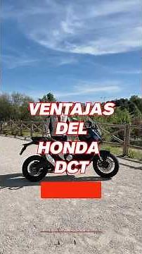 Discover the advantages of the Honda DCT system