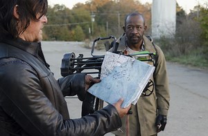 Do any of The Walking Dead shows crossover?