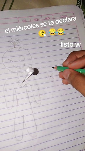 Cómo lograr que alguien se te declare el miércoles