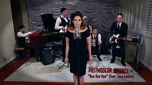 178K views · 4.6K reactions | A boy band hit right back to the 60s... feat Tara Louise and Tambourine Guy! Come see us live: pmjtour.com Follow us on Spotify: smarturl.it/pmjcomplete | Postmodern Jukebox | Facebook