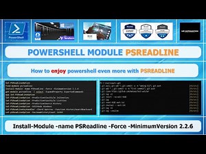 PowerShell PSReadLine