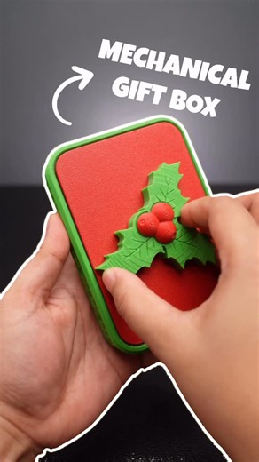 STAN 3D on Instagram: "3D Printed Mechaically Locking Gift Card Box Makerworld 74951 #3dprinting"