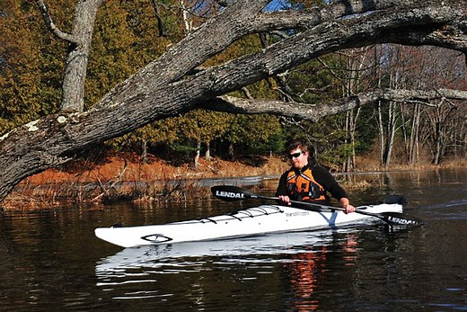 Boat Review: Current Designs Squall GTS Kayak