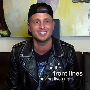 55K views · 232 shares | There'll be better days. We and CBS want to salute all the frontline workers. Thank you for your dedication and sacrifice. #CBSSalutes | OneRepublic | Facebook