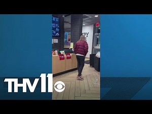 Viral video taken at McDonald's in Arkansas prompts disability advocacy