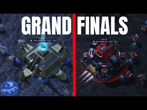 Brood War vs StarCraft II GRAND FINALS | Taeja vs Classic