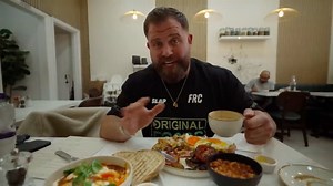 51K views · 429 reactions | £14 Full English Breakfast in London! Worth It? | Food Review Club | Facebook