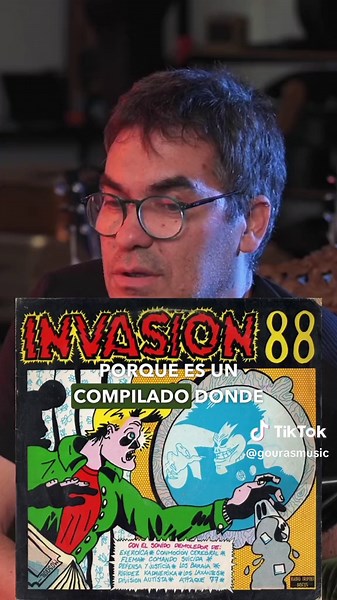 La Evolución del Punk en los 90 con Mariano Martínez