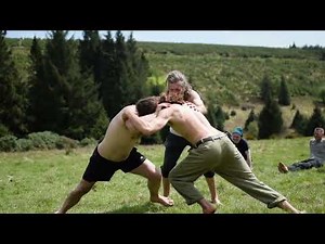 Nature of Man, Men's Retreat.