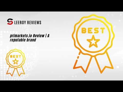 Primarkets.io Review: A User-Focused Trading Platform Built for Clarity and Consistency