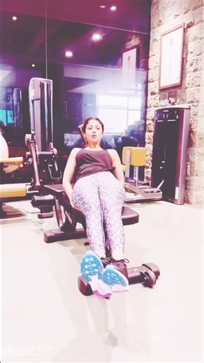“Shilpa Shetty Intense Workout Challenge | Full Body Fat Burn | Advanced Fitness Routine”