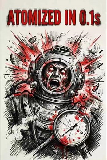 The Accident That Turned Men into Gas