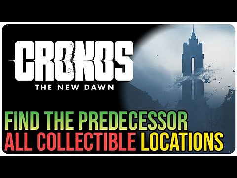 Cronos The New Dawn – All Collectibles PART 1 – Find the Predecessor