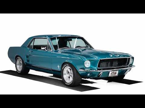 1967 Ford Mustang for sale at Volo Auto Museum (V22402)