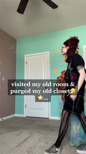 Vintage Fashion Haul from the 60s and 70s | Depop Try-On Haul