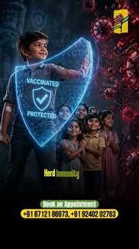 Child Vaccines Importance Explained by Viswabharathi Hospital Experts!