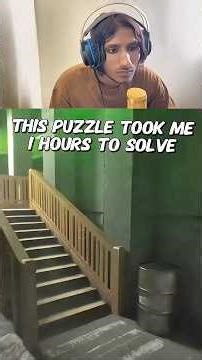 Scared Speechless By This Game 💀 #gaminghorror #scarygames #trending