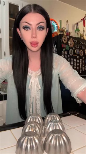 Holly Barnes on Instagram: "jello shots 6 ways 💋🫒🌶️🧅🍅 #savourygirl #girldinner #snackplate #jello #saltysnacks"