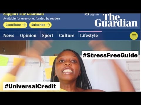 The Five Steps To Applying for Universal Credit (Stress Free Guide)