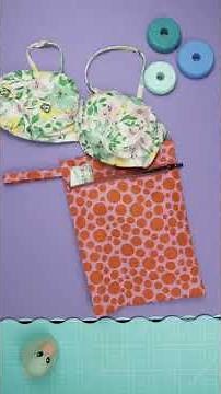 Wet Bags nähen in 3 Größen