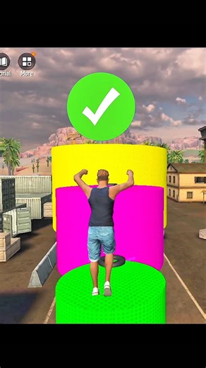 Impossible 🎯 Adam VS All Character 💥🥵