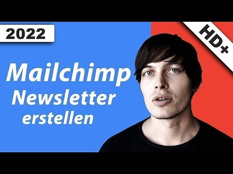 Verblüffend einfach Mailchimp Newsletter erstellen