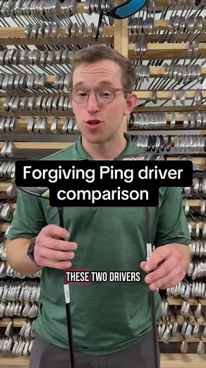 Ping G425 Max vs G430 Max: Driver Comparison